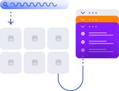 Stock image library - Light
