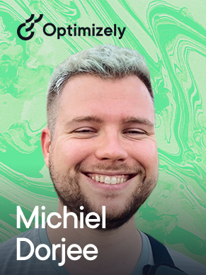 Michiel Dorjee, Optimizely